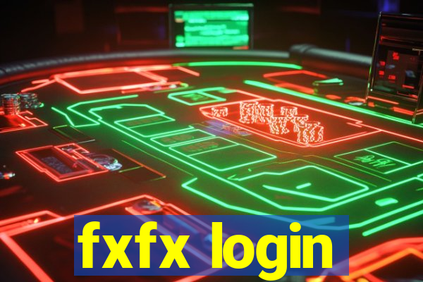 fxfx login
